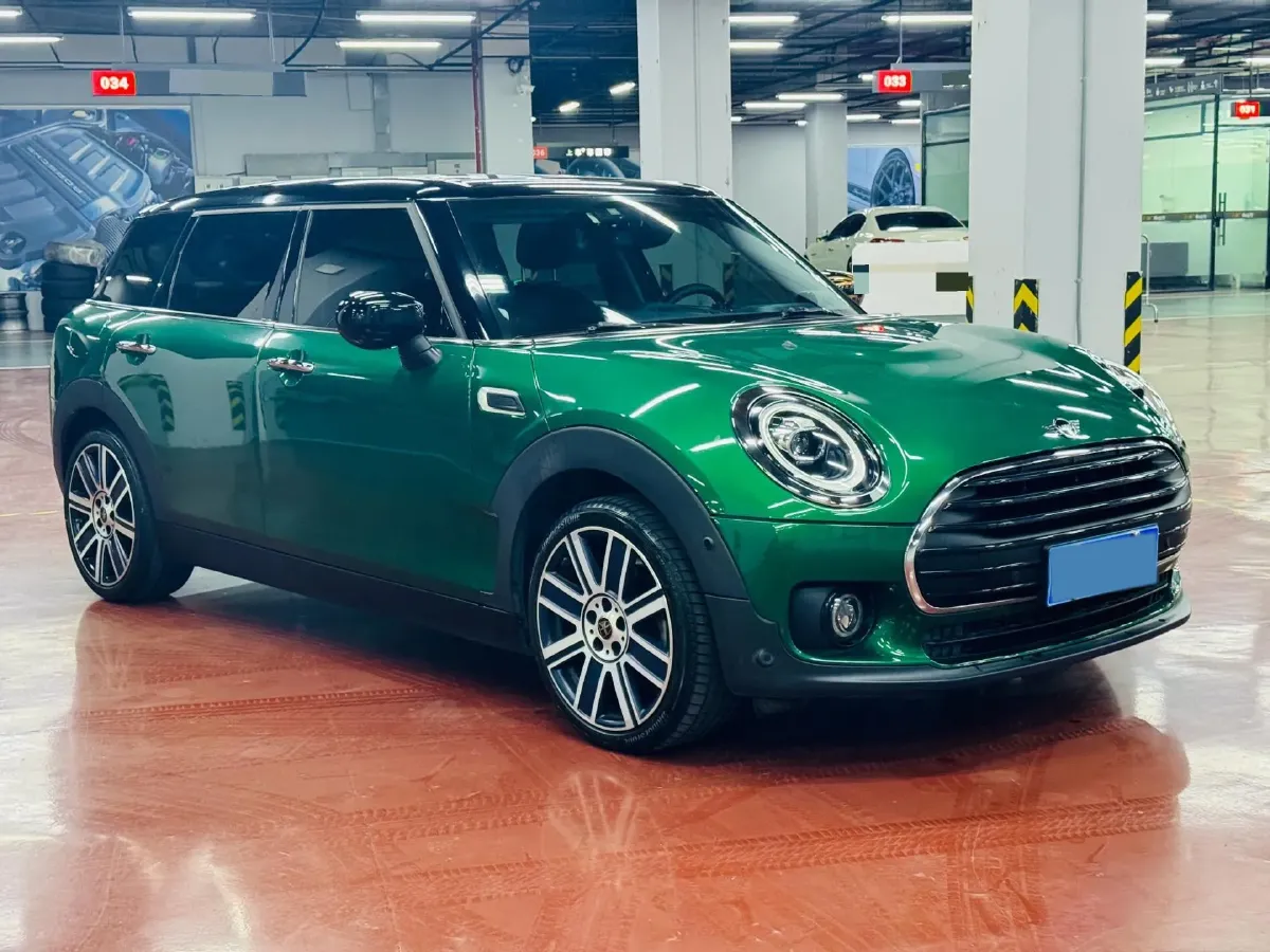 2021 MINI CLUBMAN 1.5T 136HP L3 7DCT,autocango,china used car exporter,china ev exporter,chinese used car exporter,chinese used ev exporter