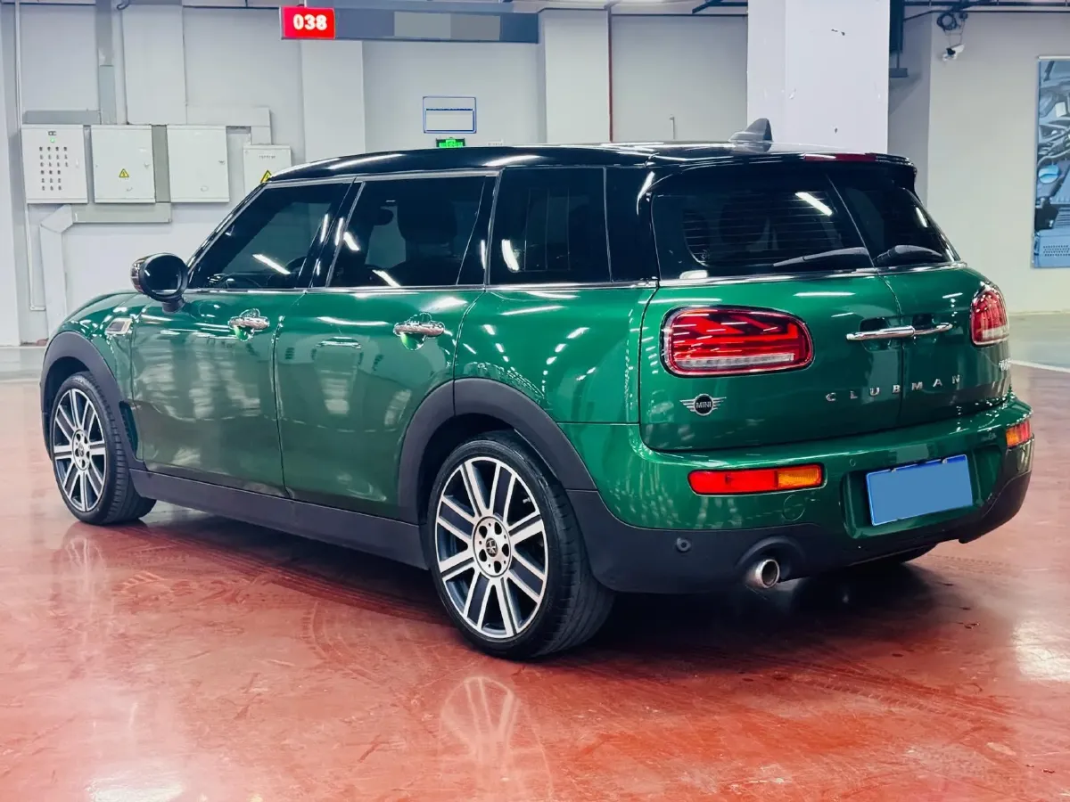 2021 MINI CLUBMAN 1.5T 136HP L3 7DCT,autocango,china used car exporter,china ev exporter,chinese used car exporter,chinese used ev exporter