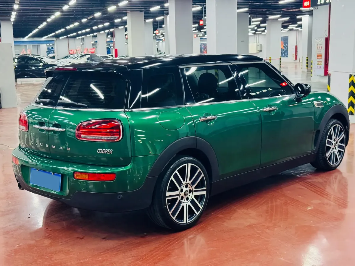 2021 MINI CLUBMAN 1.5T 136HP L3 7DCT,autocango,china used car exporter,china ev exporter,chinese used car exporter,chinese used ev exporter