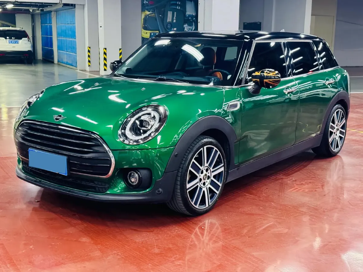 2021 MINI CLUBMAN 1.5T 136HP L3 7DCT,autocango,china used car exporter,china ev exporter,chinese used car exporter,chinese used ev exporter
