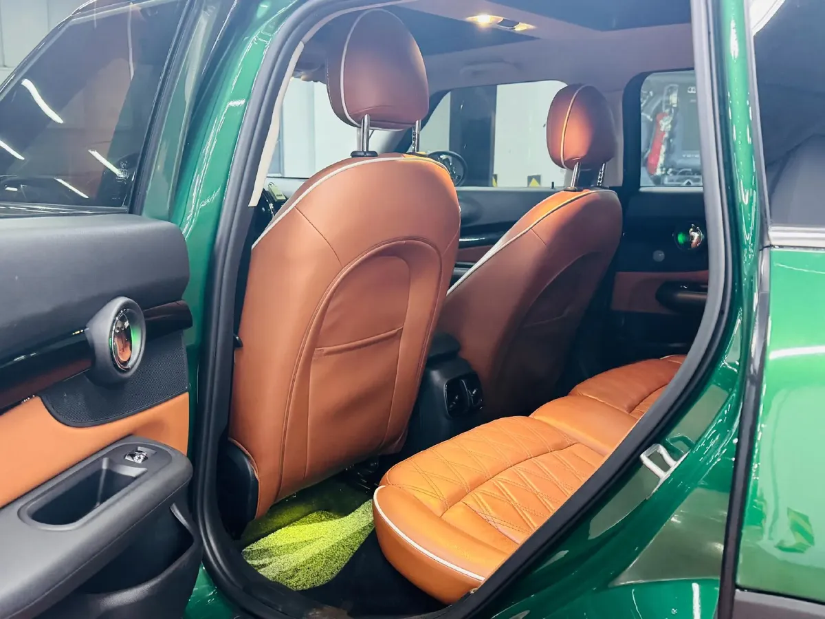 2021 MINI CLUBMAN 1.5T 136HP L3 7DCT,autocango,china used car exporter,china ev exporter,chinese used car exporter,chinese used ev exporter