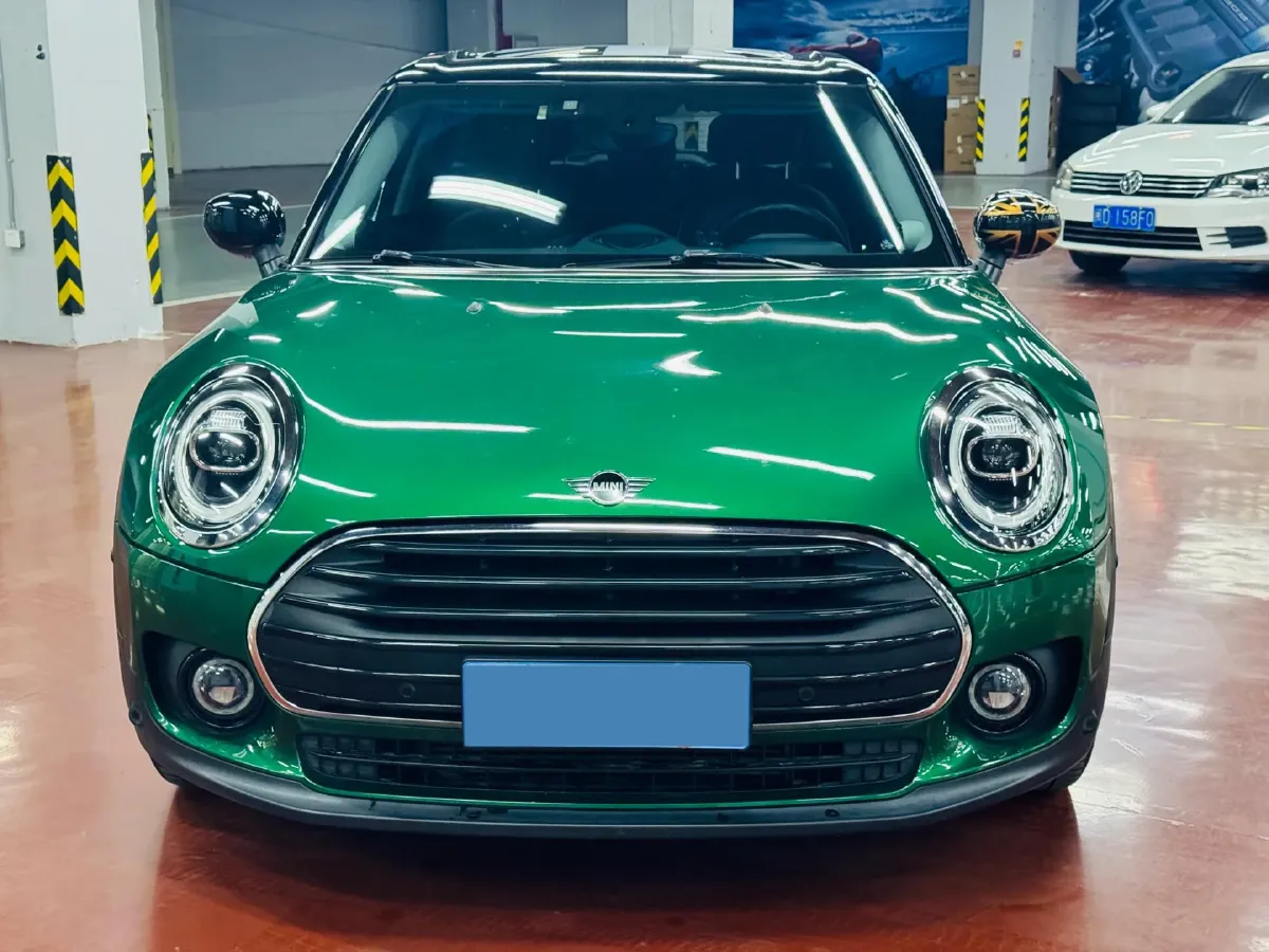 2021 MINI CLUBMAN 1.5T 136HP L3 7DCT,autocango,china used car exporter,china ev exporter,chinese used car exporter,chinese used ev exporter