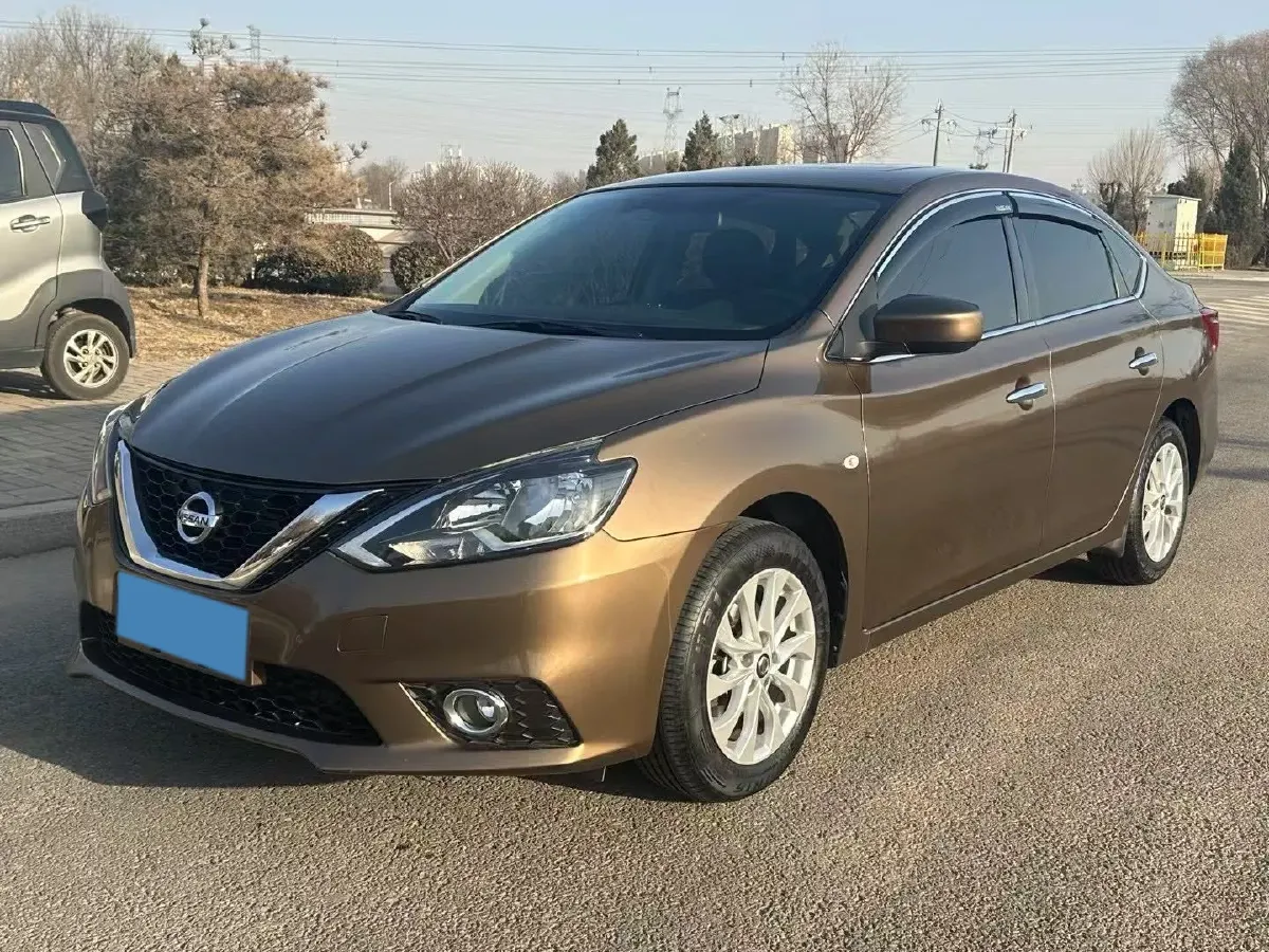2021 Nissan Sylphy 1.6L 122HP L4 CVT,autocango,china used car exporter,china ev exporter,chinese used car exporter,chinese used ev exporter