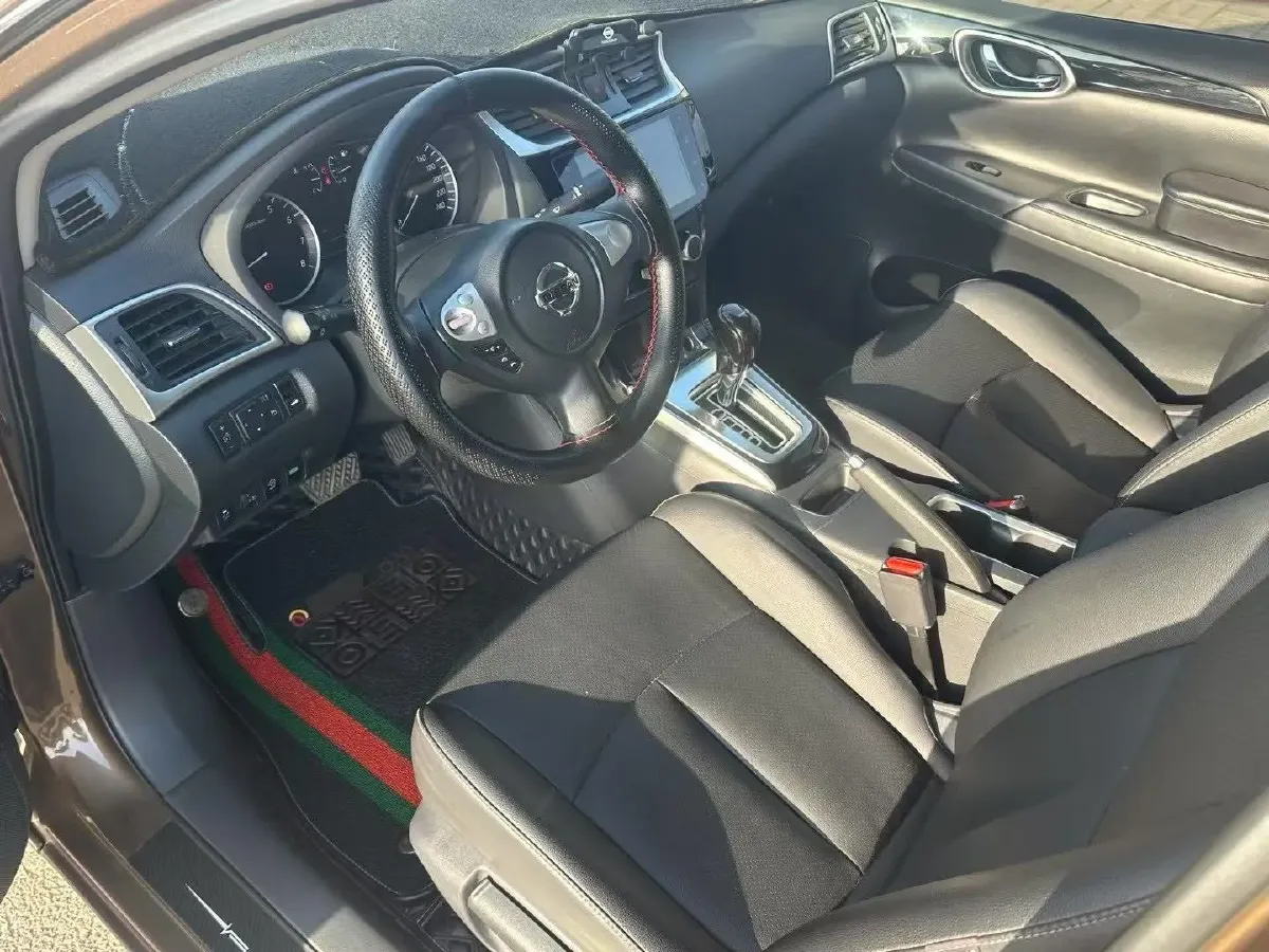 2021 Nissan Sylphy 1.6L 122HP L4 CVT,autocango,china used car exporter,china ev exporter,chinese used car exporter,chinese used ev exporter