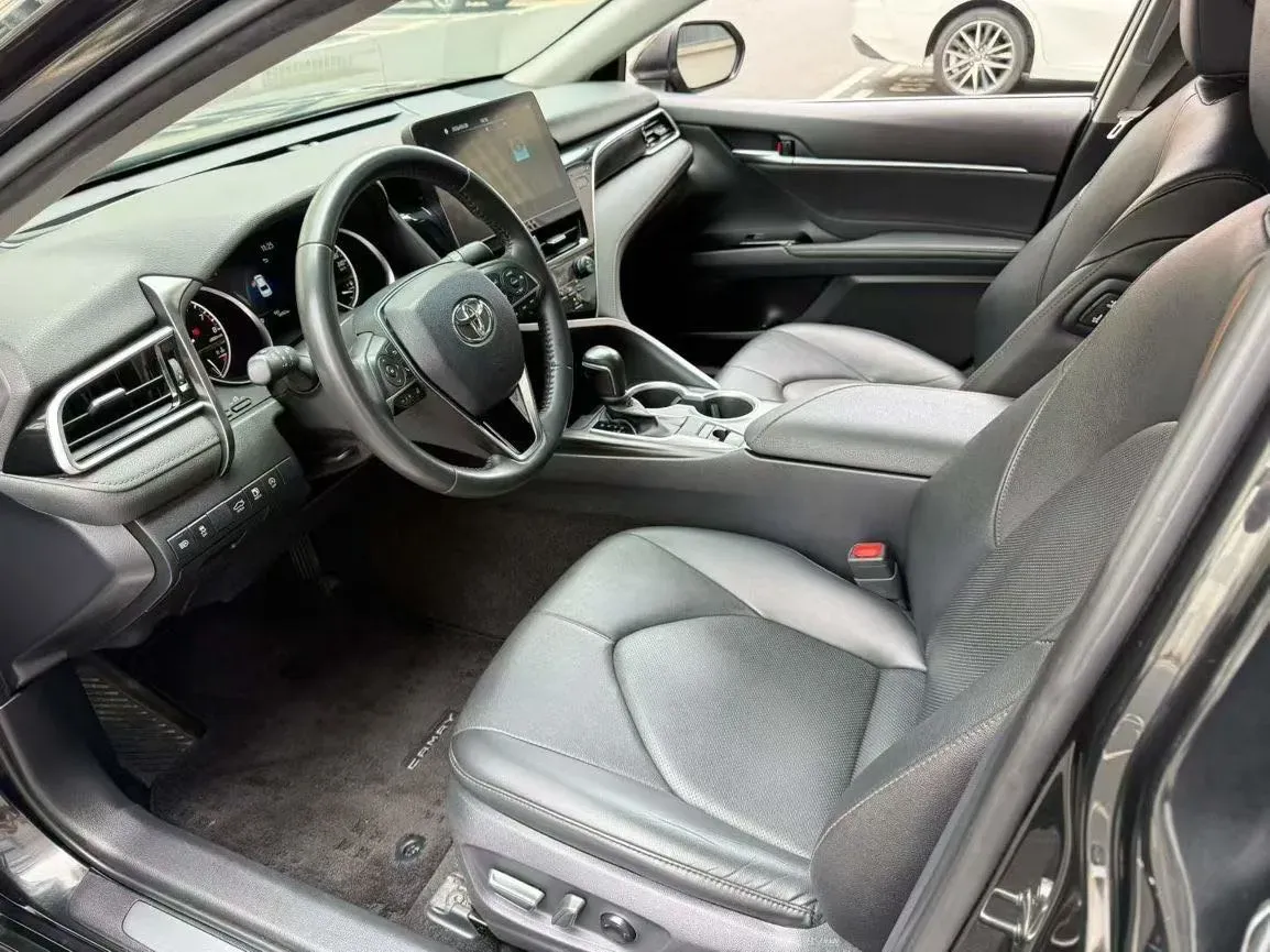 2023 Toyota Camry 2.0L 177HP L4 CVT,autocango,china used car exporter,china ev exporter,chinese used car exporter,chinese used ev exporter