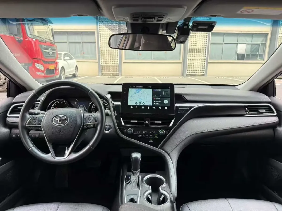 2023 Toyota Camry 2.0L 177HP L4 CVT,autocango,china used car exporter,china ev exporter,chinese used car exporter,chinese used ev exporter