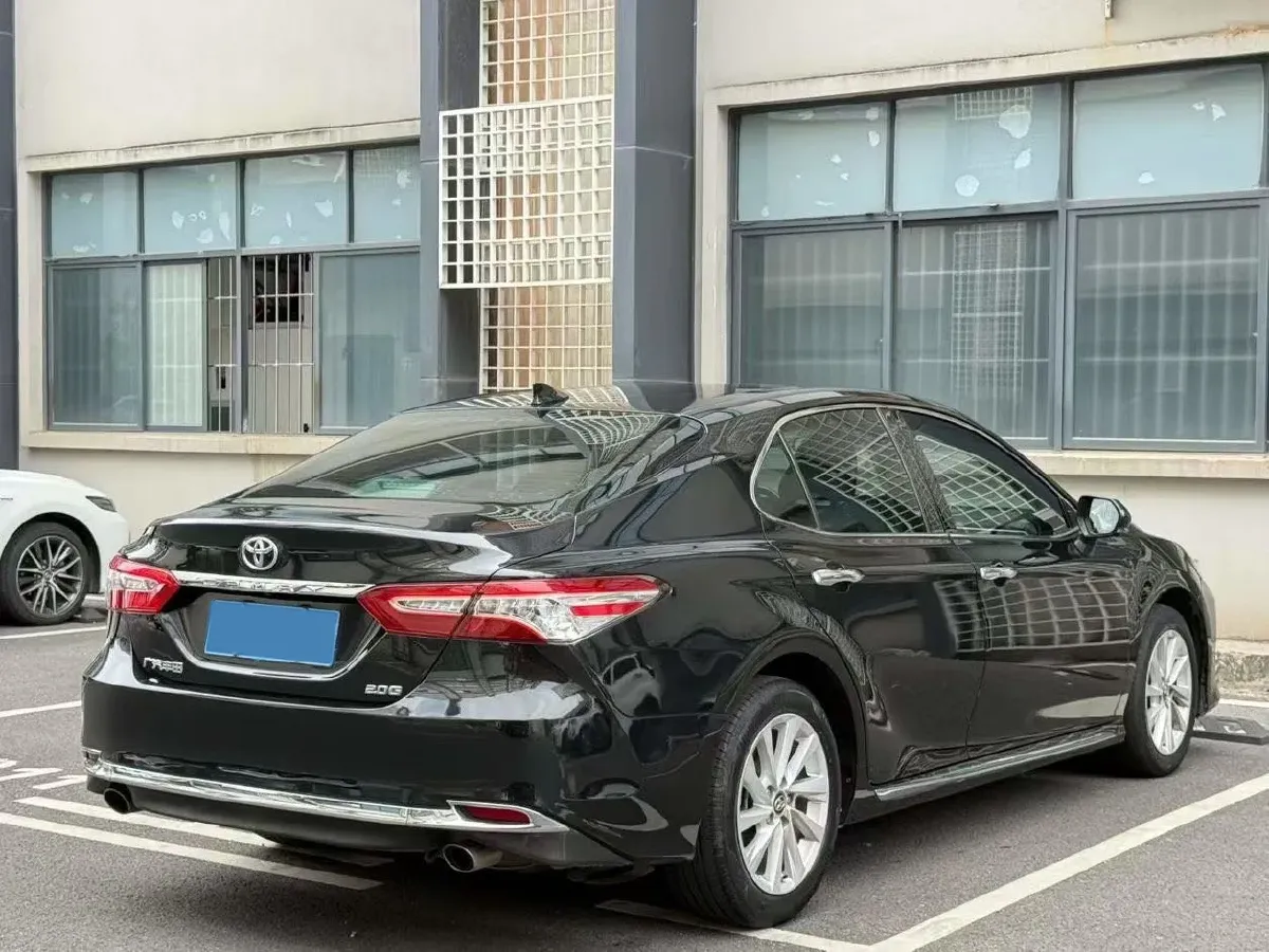 2023 Toyota Camry 2.0L 177HP L4 CVT,autocango,china used car exporter,china ev exporter,chinese used car exporter,chinese used ev exporter