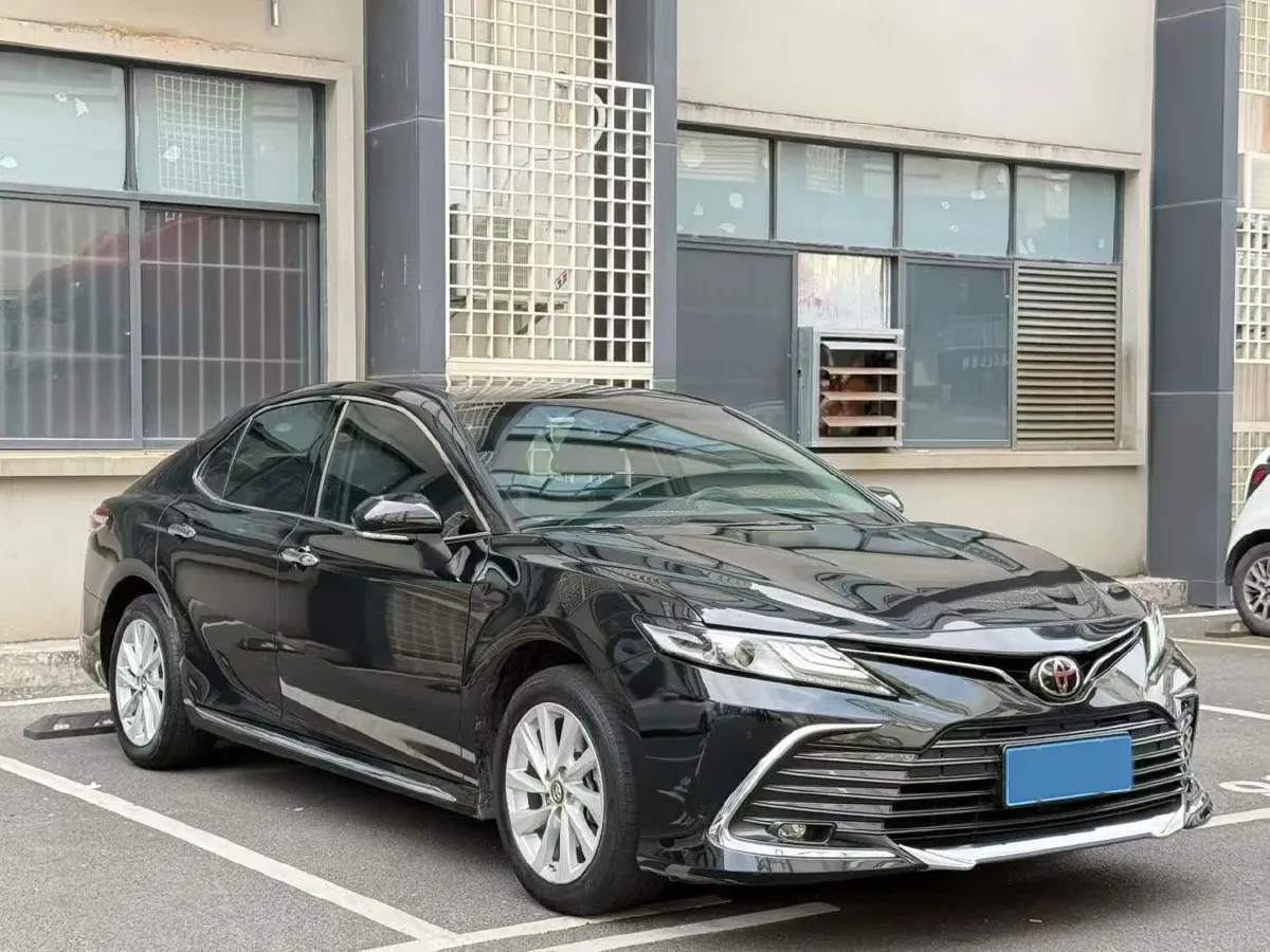 2023 Toyota Camry 2.0L 177HP L4 CVT,autocango,china used car exporter,china ev exporter,chinese used car exporter,chinese used ev exporter