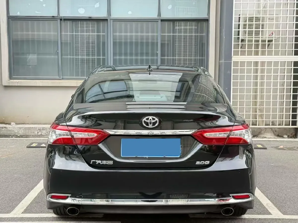 2023 Toyota Camry 2.0L 177HP L4 CVT,autocango,china used car exporter,china ev exporter,chinese used car exporter,chinese used ev exporter