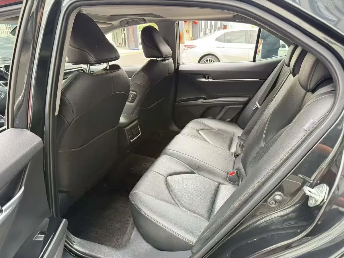 2023 Toyota Camry 2.0L 177HP L4 CVT,autocango,china used car exporter,china ev exporter,chinese used car exporter,chinese used ev exporter