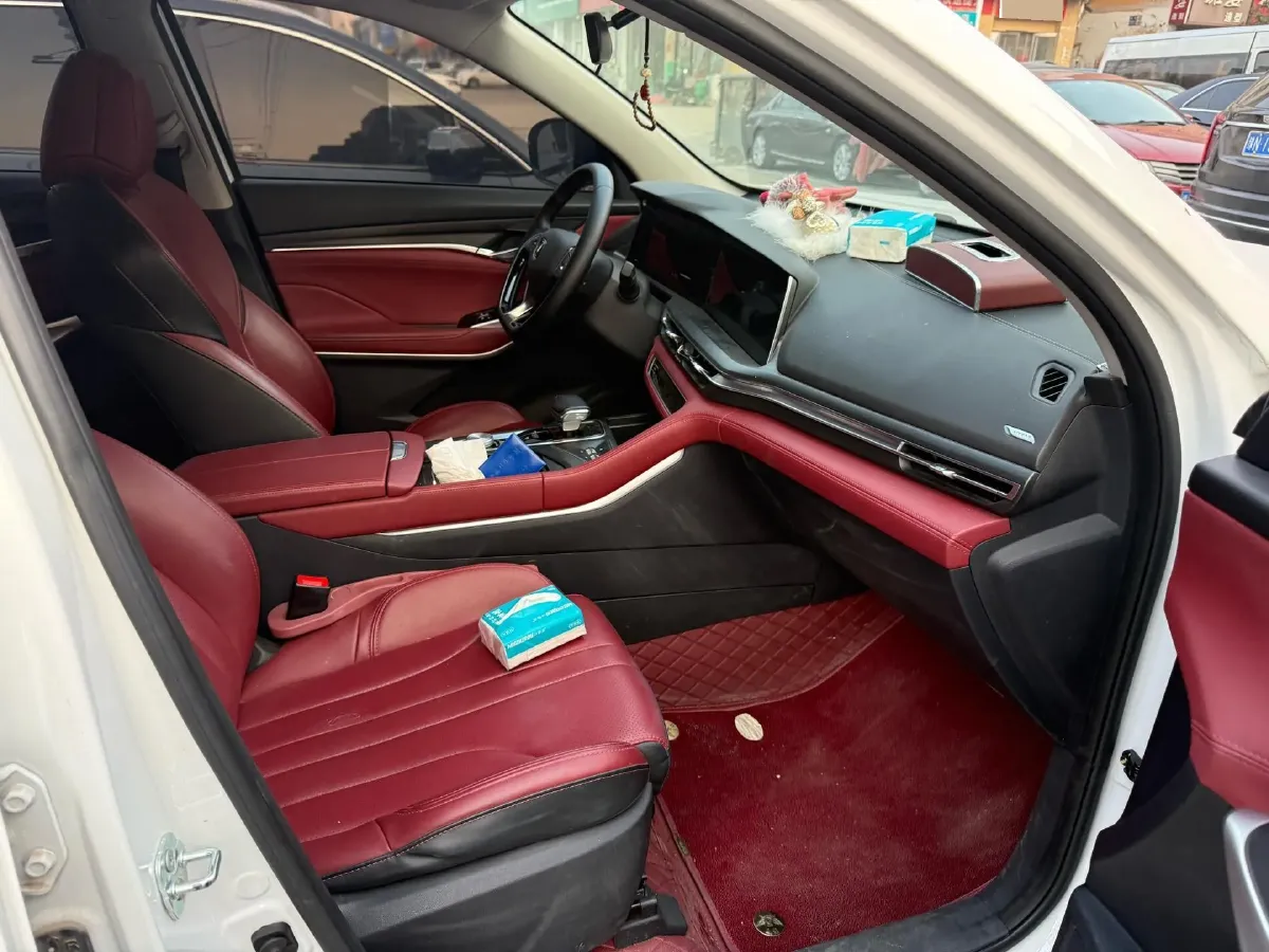 2021 ChangAn CS75 Plus 1.5T 178HP L4 6AT,autocango,china used car exporter,china ev exporter,chinese used car exporter,chinese used ev exporter