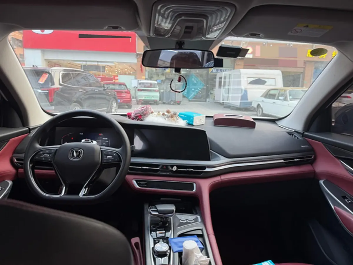 2021 ChangAn CS75 Plus 1.5T 178HP L4 6AT,autocango,china used car exporter,china ev exporter,chinese used car exporter,chinese used ev exporter