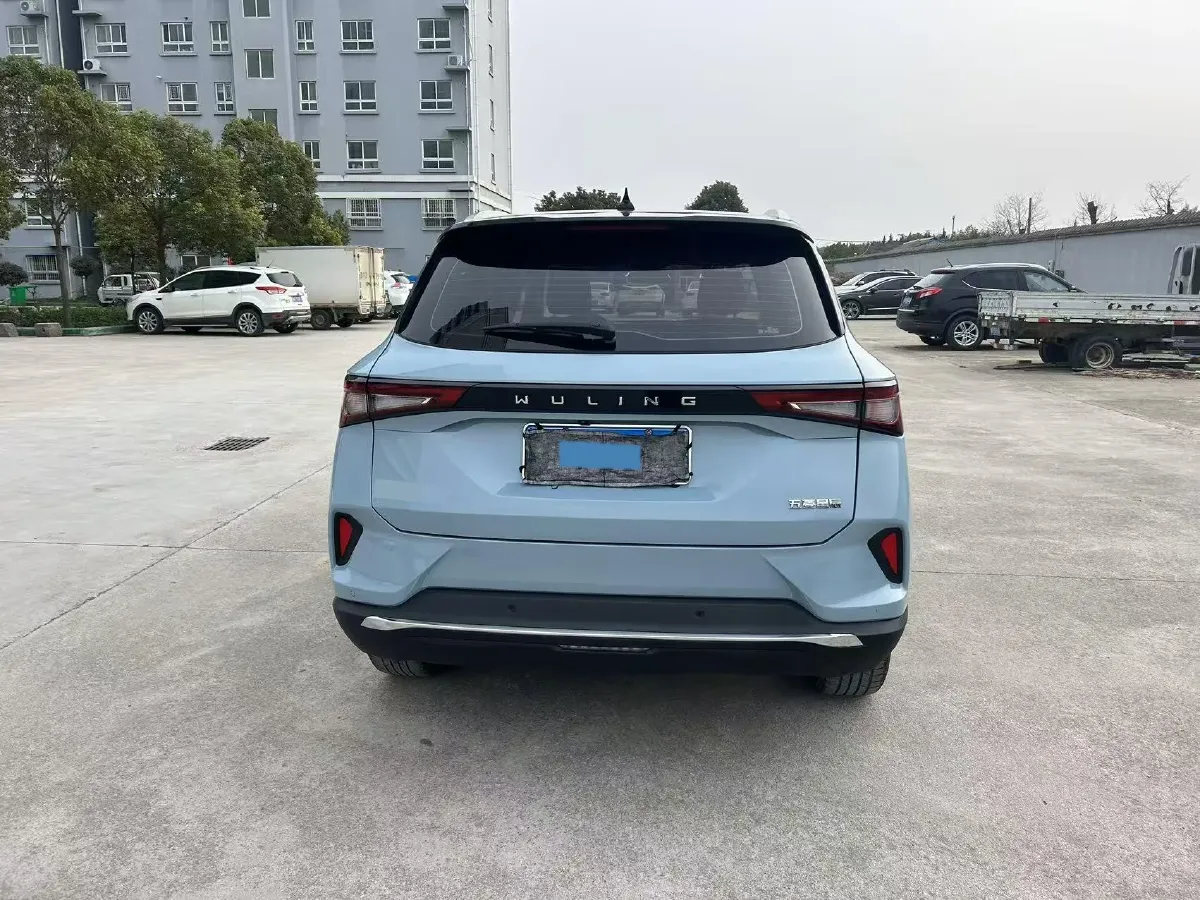 2021 WuLing XingChen 1.5T 147HP L4 CVT,autocango,china used car exporter,china ev exporter,chinese used car exporter,chinese used ev exporter