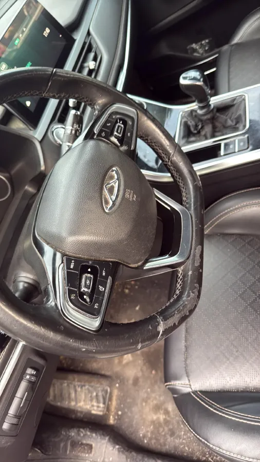 2019 Chery Tiggo 8 1.5T 156HP L4 6MT,autocango,china used car exporter,china ev exporter,chinese used car exporter,chinese used ev exporter