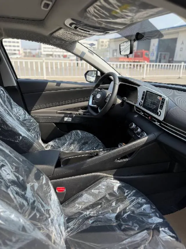 2023 Hyundai Elantra 1.5L 115HP L4 CVT,autocango,china used car exporter,china ev exporter,chinese used car exporter,chinese used ev exporter