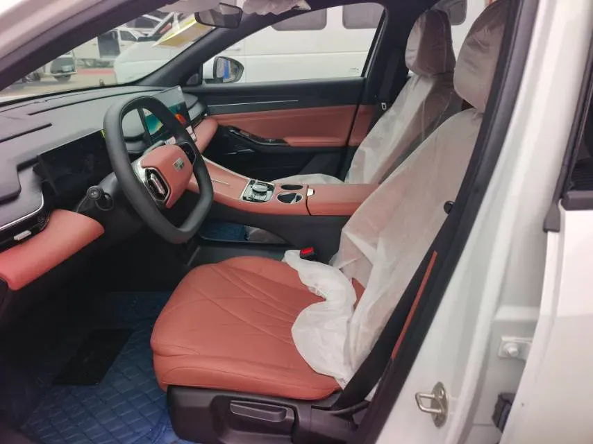 2025 Geely Galaxy A7 1.5L 112HP L4 1DHT PHEV,autocango,china used car exporter,china ev exporter,chinese used car exporter,chinese used ev exporter