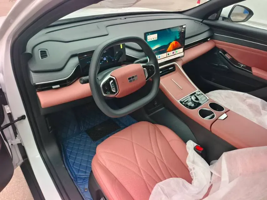 2025 Geely Galaxy A7 1.5L 112HP L4 1DHT PHEV,autocango,china used car exporter,china ev exporter,chinese used car exporter,chinese used ev exporter