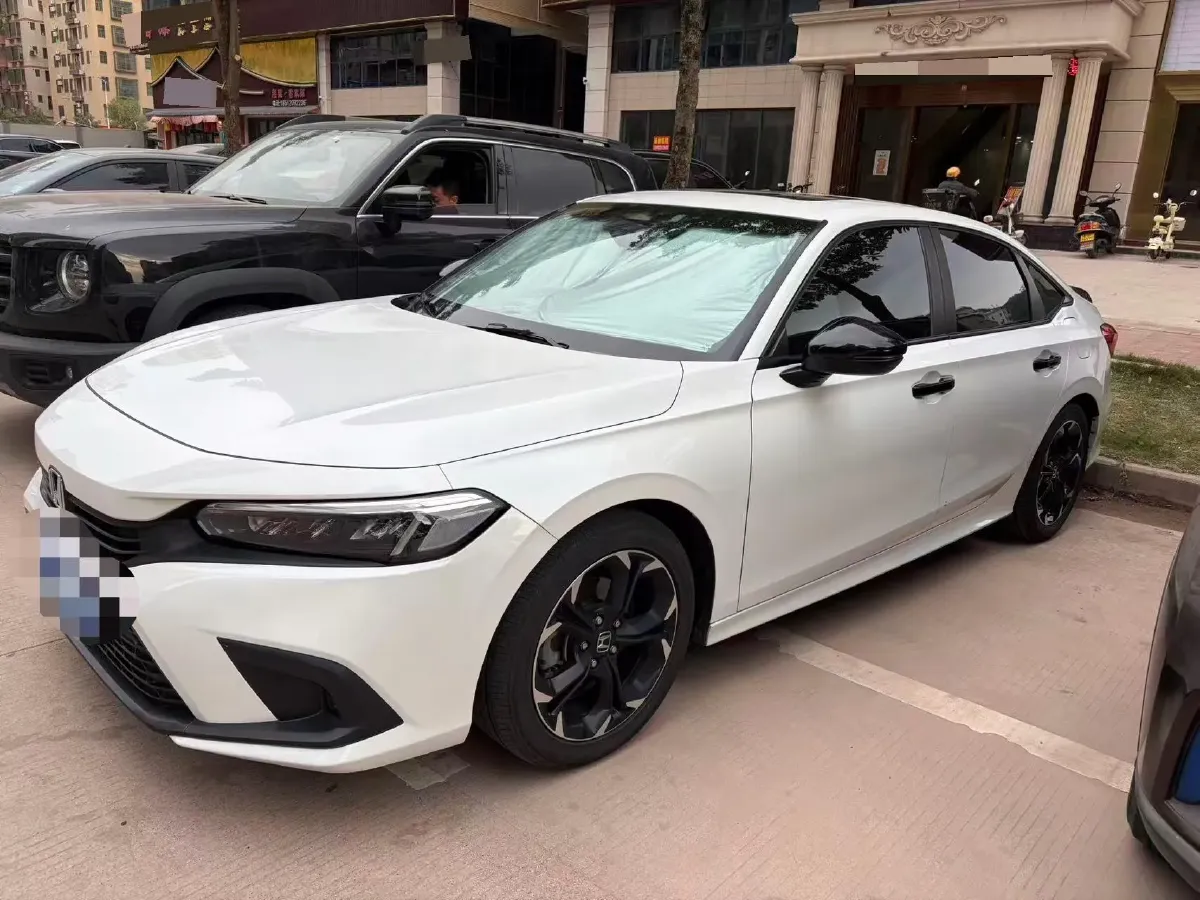 2022 Honda Civic 1.5T 182HP L4 CVT,autocango,china used car exporter,china ev exporter,chinese used car exporter,chinese used ev exporter