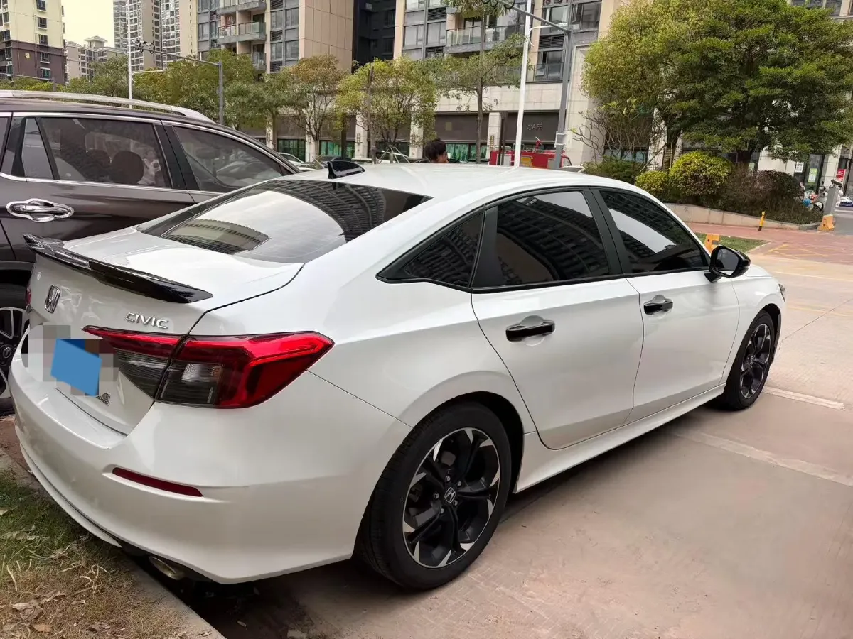 2022 Honda Civic 1.5T 182HP L4 CVT,autocango,china used car exporter,china ev exporter,chinese used car exporter,chinese used ev exporter