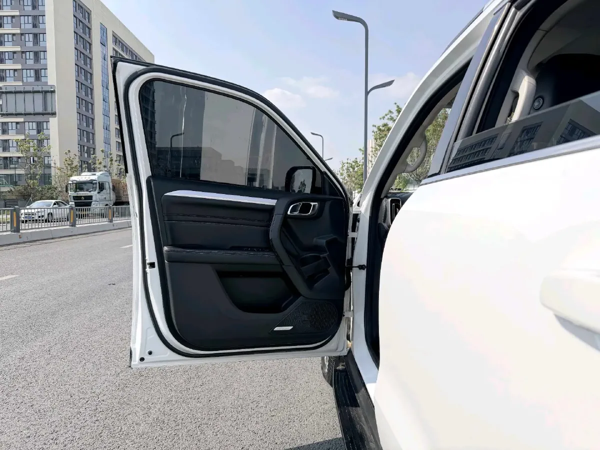 2022 Haval Dargo 2.0T 211HP L4 7DCT,autocango,china used car exporter,china ev exporter,chinese used car exporter,chinese used ev exporter