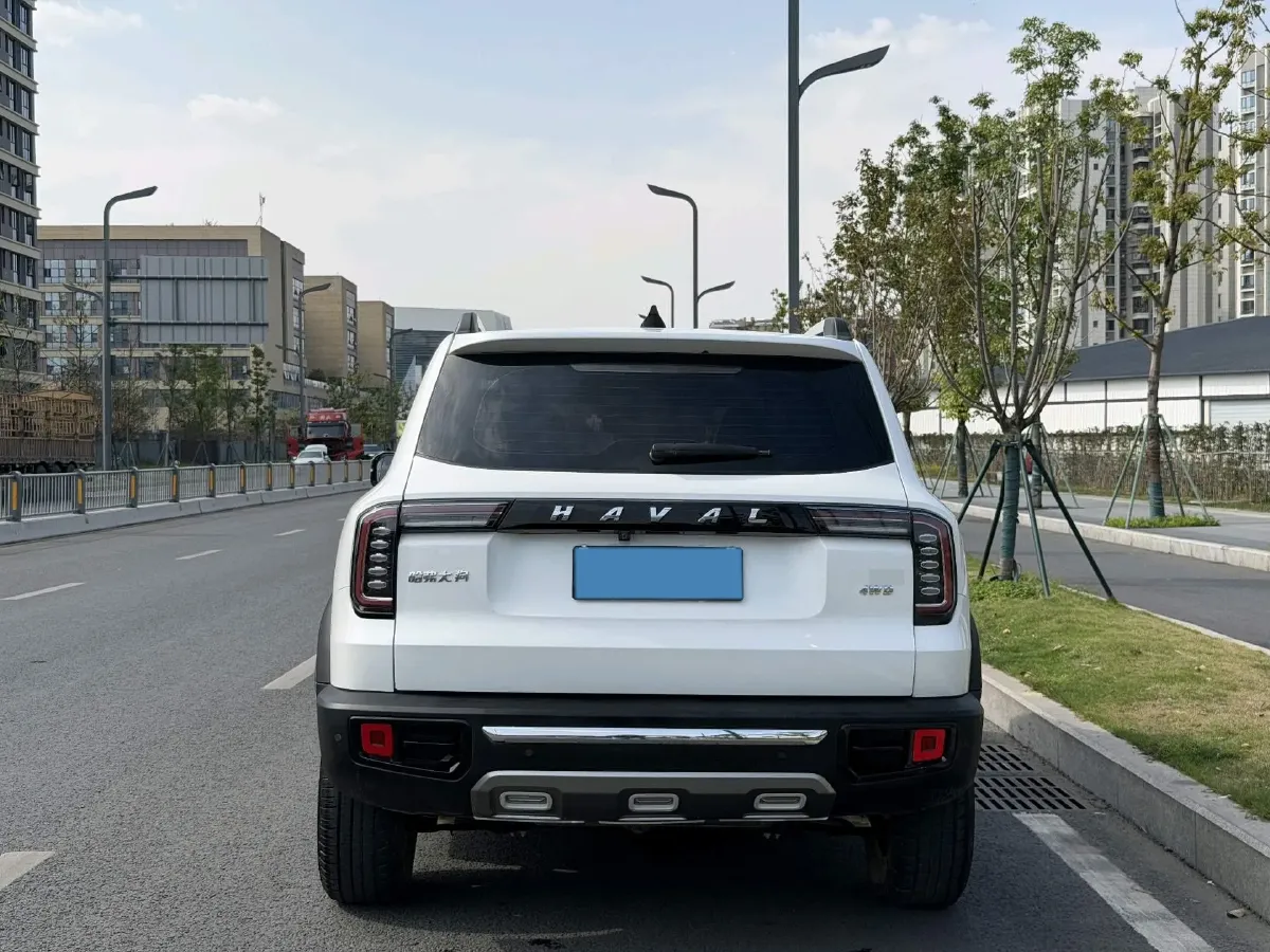 2022 Haval Dargo 2.0T 211HP L4 7DCT,autocango,china used car exporter,china ev exporter,chinese used car exporter,chinese used ev exporter