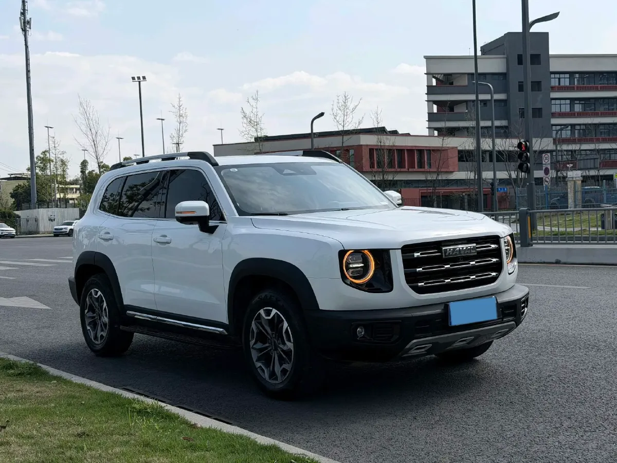 2022 Haval Dargo 2.0T 211HP L4 7DCT,autocango,china used car exporter,china ev exporter,chinese used car exporter,chinese used ev exporter