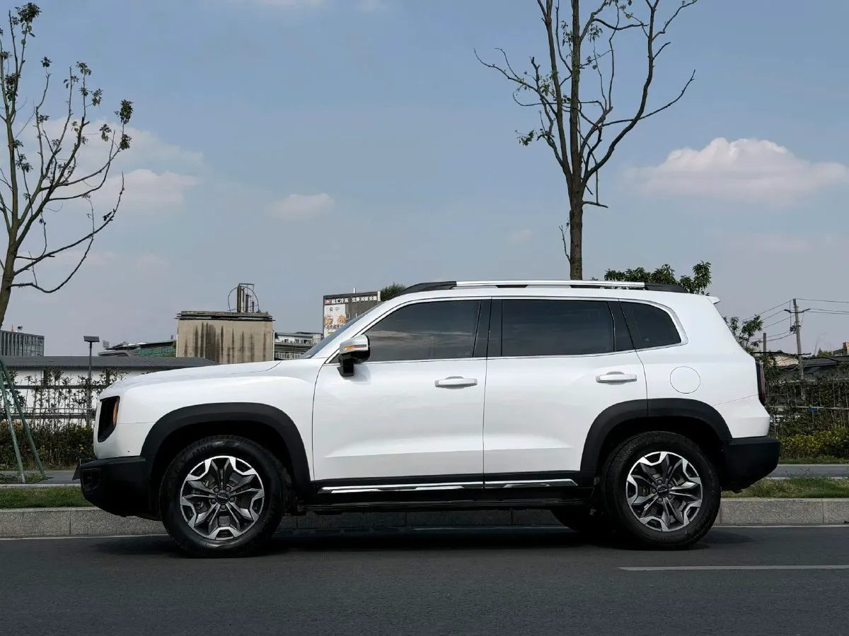 2022 Haval Dargo 2.0T 211HP L4 7DCT,autocango,china used car exporter,china ev exporter,chinese used car exporter,chinese used ev exporter