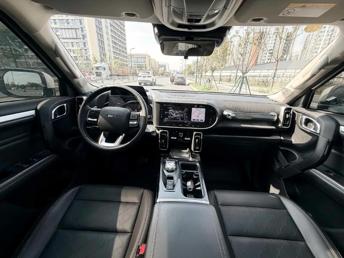 2022 Haval Dargo 2.0T 211HP L4 7DCT,autocango,china used car exporter,china ev exporter,chinese used car exporter,chinese used ev exporter