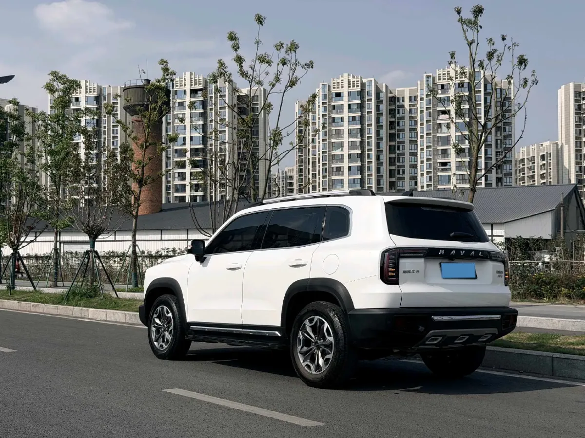 2022 Haval Dargo 2.0T 211HP L4 7DCT,autocango,china used car exporter,china ev exporter,chinese used car exporter,chinese used ev exporter