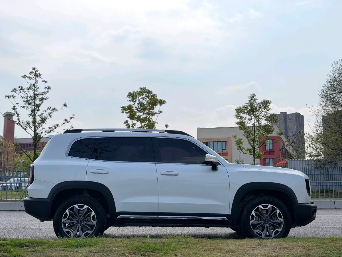 2022 Haval Dargo 2.0T 211HP L4 7DCT,autocango,china used car exporter,china ev exporter,chinese used car exporter,chinese used ev exporter