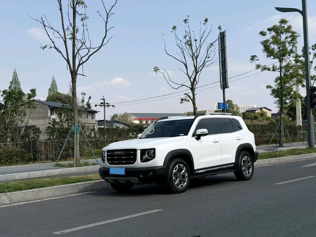 2022 Haval Dargo 2.0T 211HP L4 7DCT,autocango,china used car exporter,china ev exporter,chinese used car exporter,chinese used ev exporter
