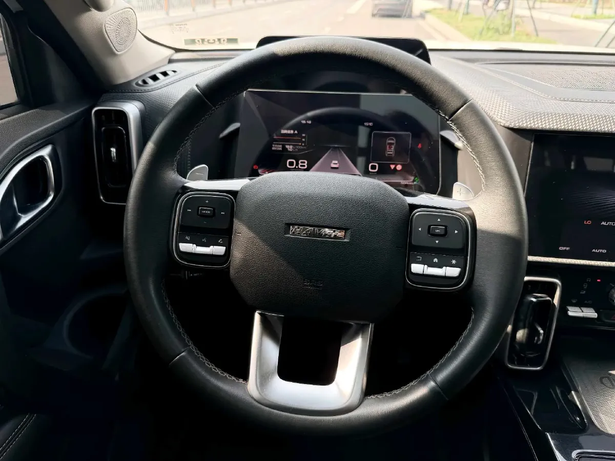 2022 Haval Dargo 2.0T 211HP L4 7DCT,autocango,china used car exporter,china ev exporter,chinese used car exporter,chinese used ev exporter