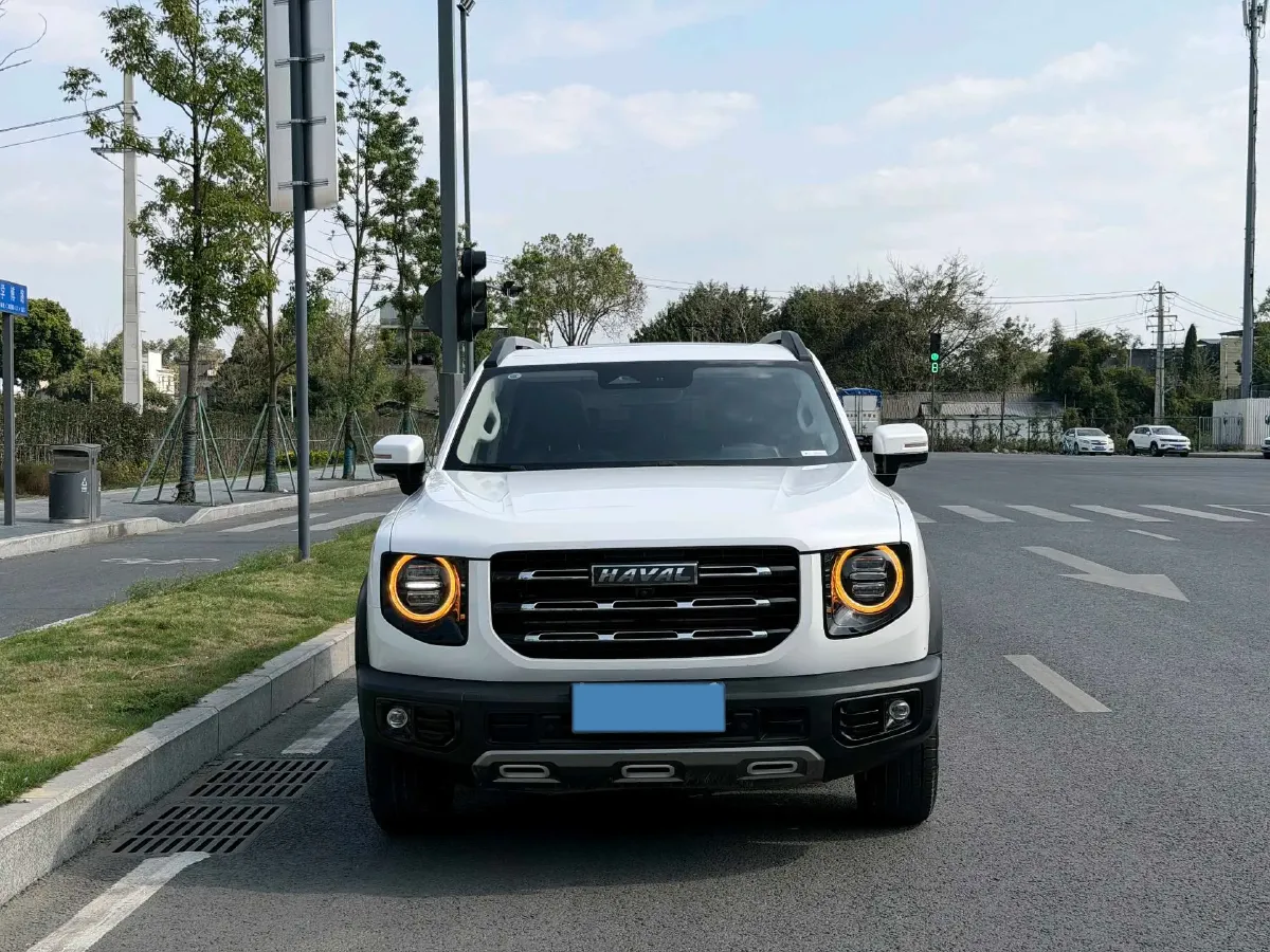 2022 Haval Dargo 2.0T 211HP L4 7DCT,autocango,china used car exporter,china ev exporter,chinese used car exporter,chinese used ev exporter