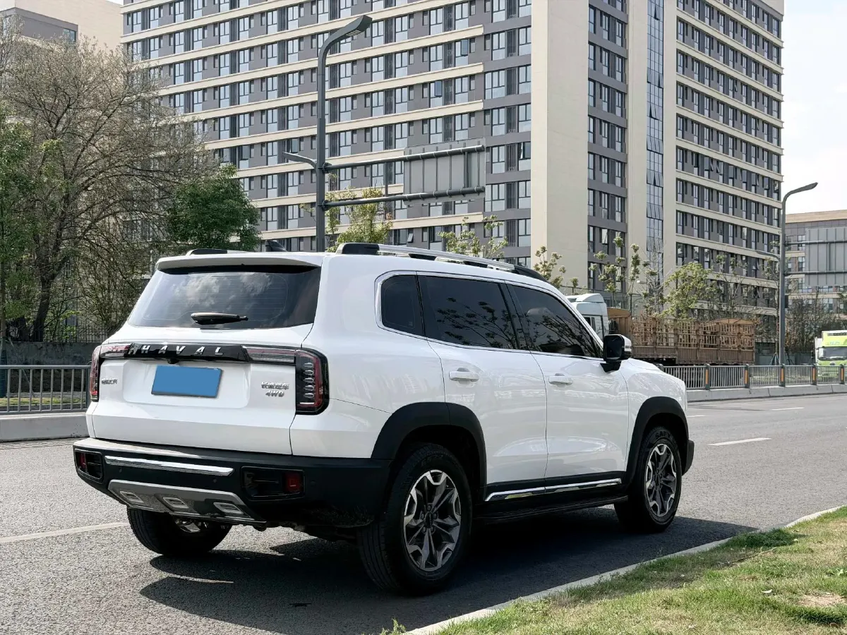 2022 Haval Dargo 2.0T 211HP L4 7DCT,autocango,china used car exporter,china ev exporter,chinese used car exporter,chinese used ev exporter