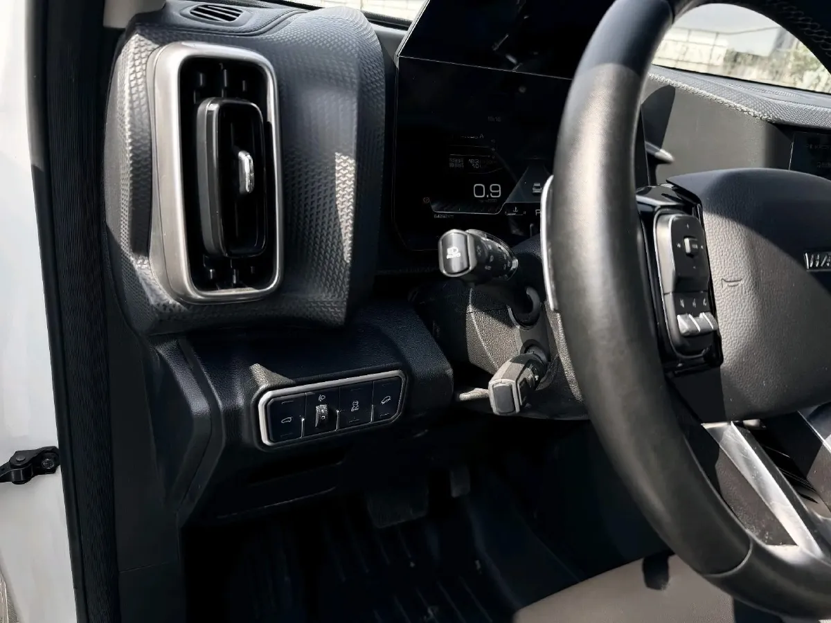 2022 Haval Dargo 2.0T 211HP L4 7DCT,autocango,china used car exporter,china ev exporter,chinese used car exporter,chinese used ev exporter