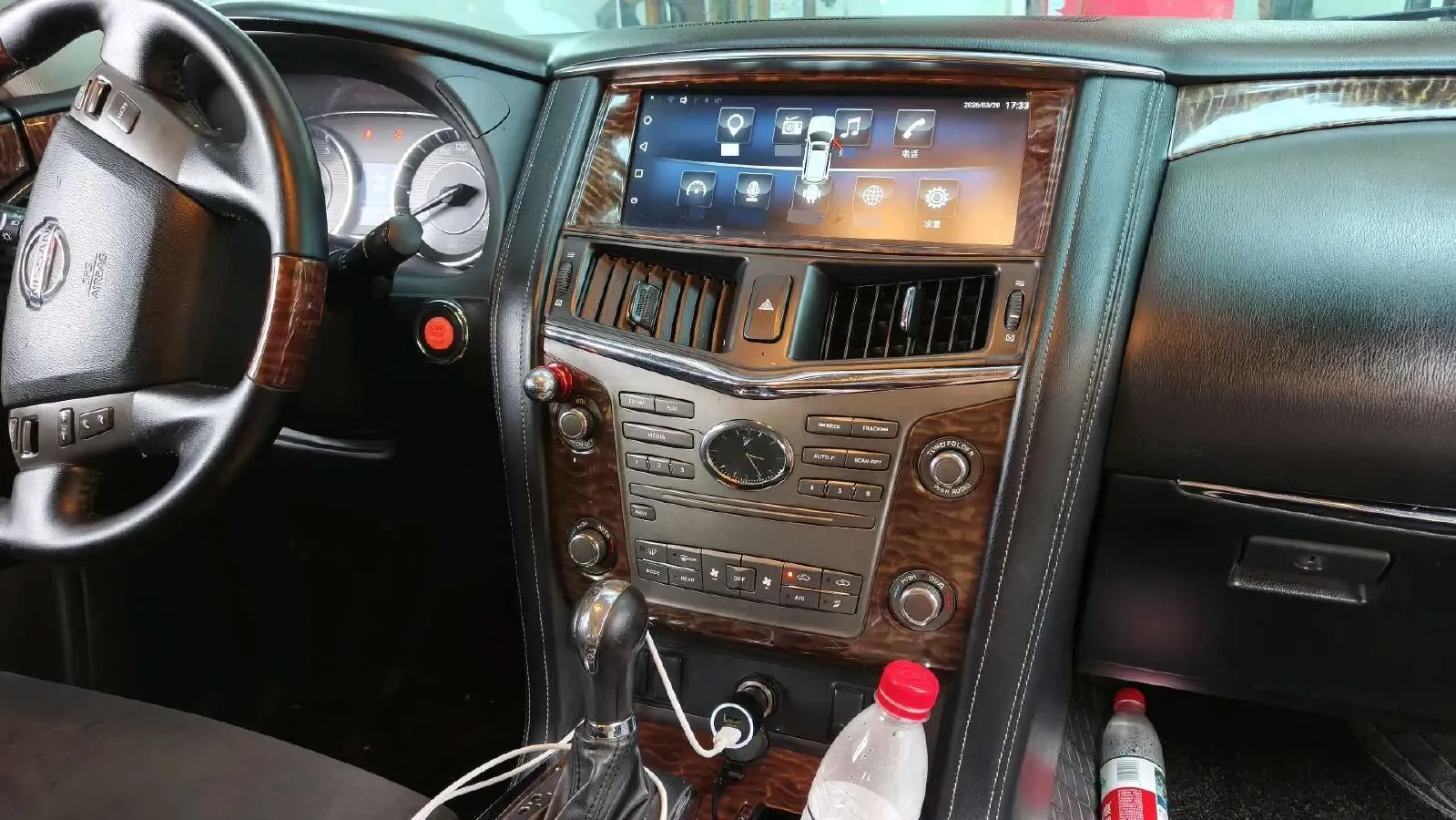 2018 Nissan Patrol 4.0L 279HP V6 7AT,autocango,china used car exporter,china ev exporter,chinese used car exporter,chinese used ev exporter