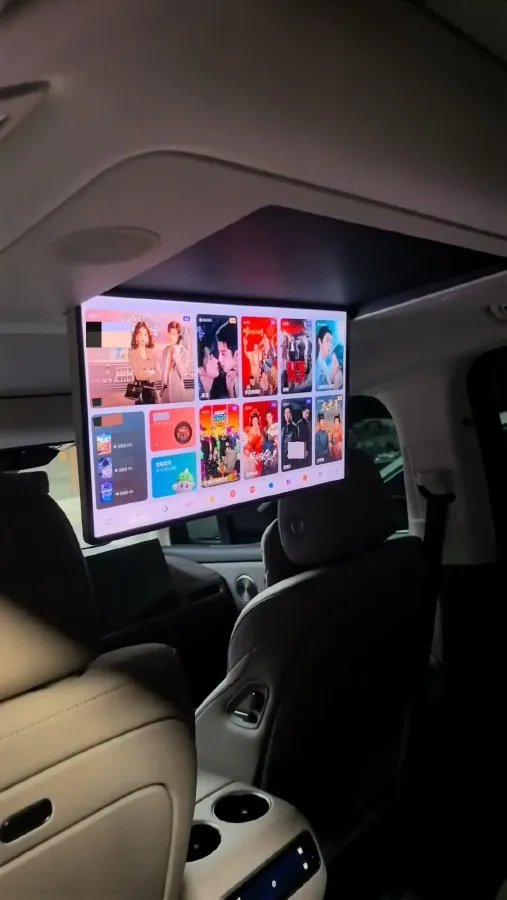 2025 Li i8 BEV,autocango,china used car exporter,china ev exporter,chinese used car exporter,chinese used ev exporter