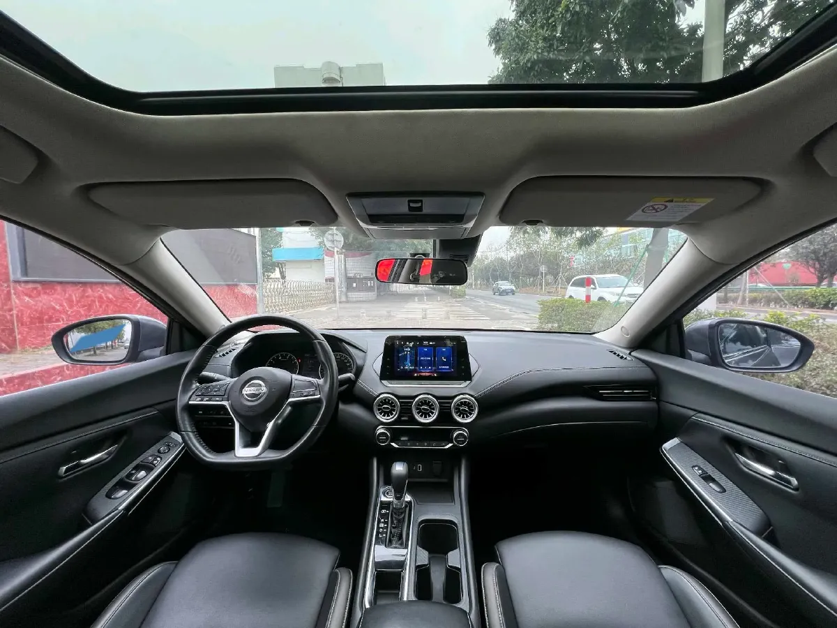 2020 Nissan Sylphy 1.6L 139HP L4 CVT,autocango,china used car exporter,china ev exporter,chinese used car exporter,chinese used ev exporter
