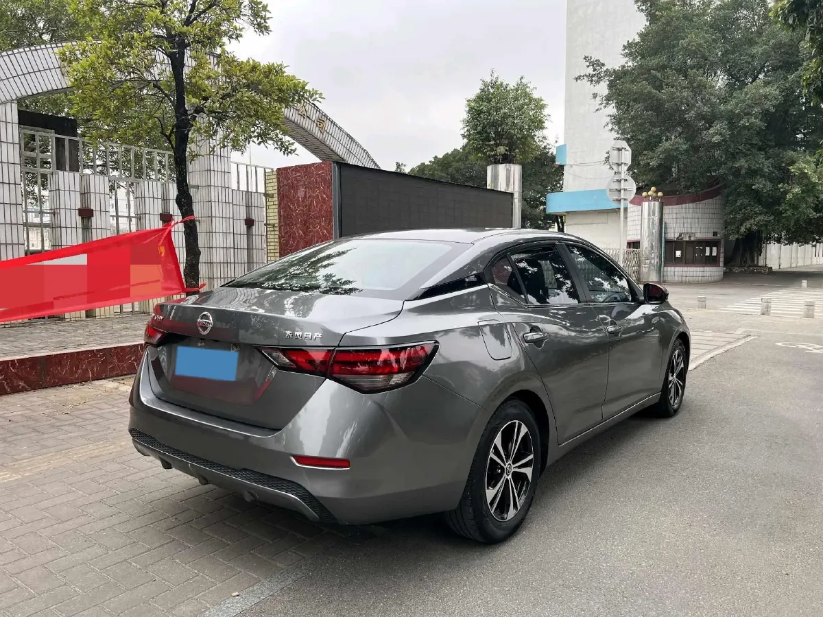 2020 Nissan Sylphy 1.6L 139HP L4 CVT,autocango,china used car exporter,china ev exporter,chinese used car exporter,chinese used ev exporter
