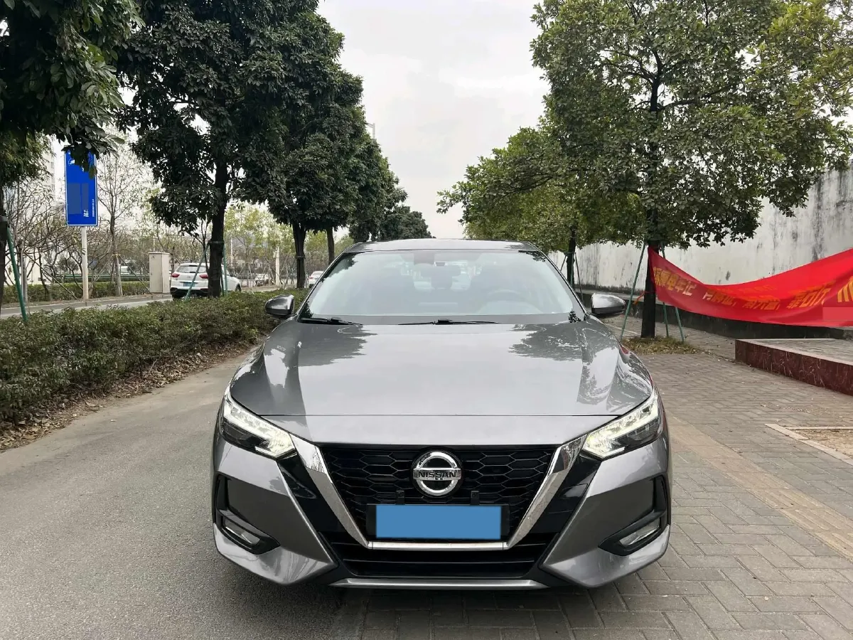 2020 Nissan Sylphy 1.6L 139HP L4 CVT,autocango,china used car exporter,china ev exporter,chinese used car exporter,chinese used ev exporter