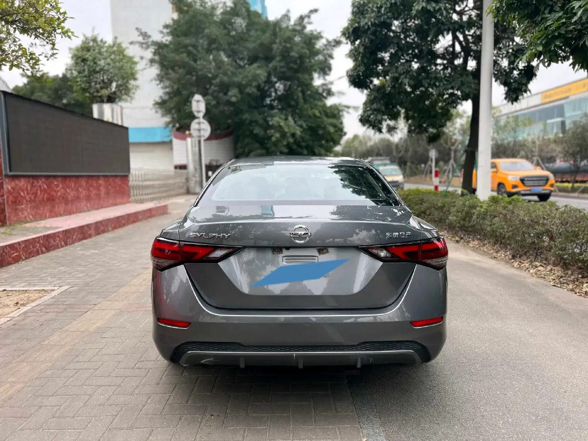 2020 Nissan Sylphy 1.6L 139HP L4 CVT,autocango,china used car exporter,china ev exporter,chinese used car exporter,chinese used ev exporter