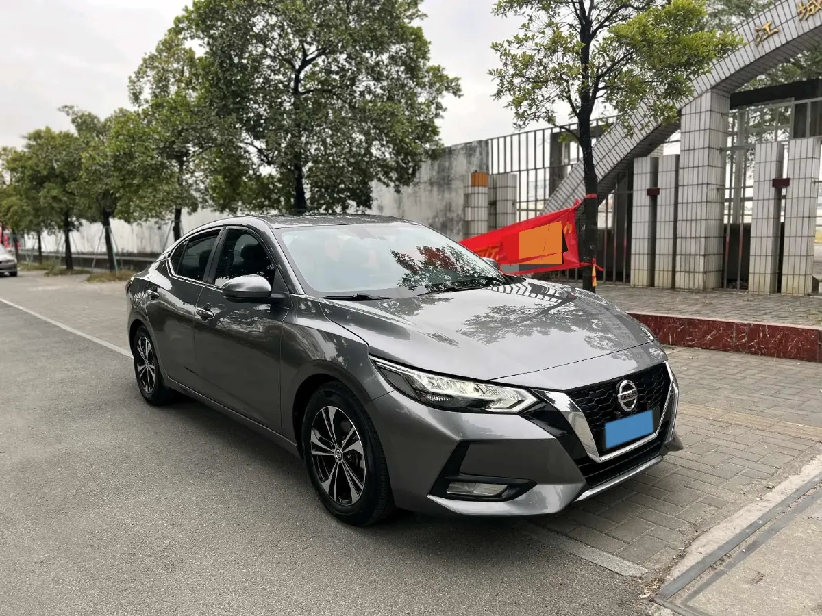 2020 Nissan Sylphy 1.6L 139HP L4 CVT,autocango,china used car exporter,china ev exporter,chinese used car exporter,chinese used ev exporter