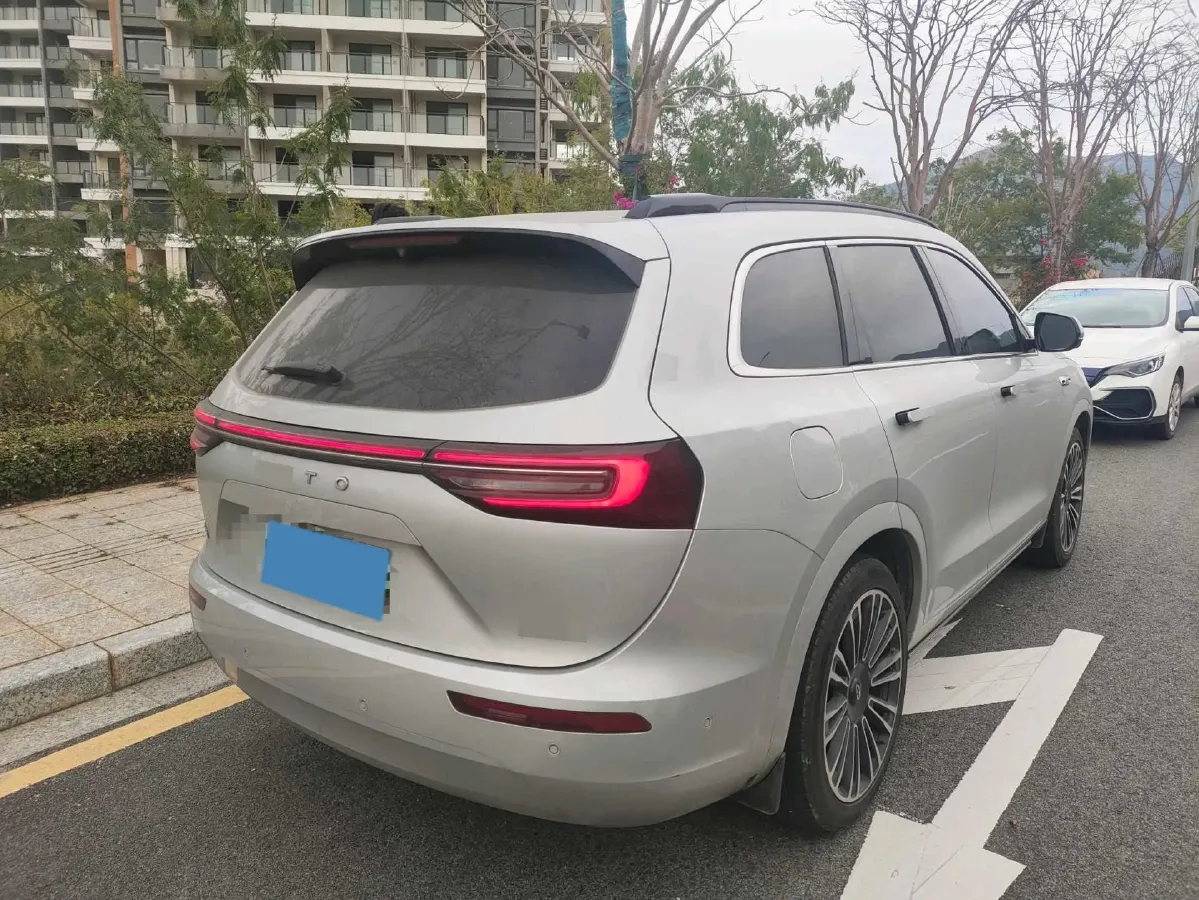 2024 AITO AITO M7 1.5T 152HP L4 REEV 40KWH,autocango,china used car exporter,china ev exporter,chinese used car exporter,chinese used ev exporter