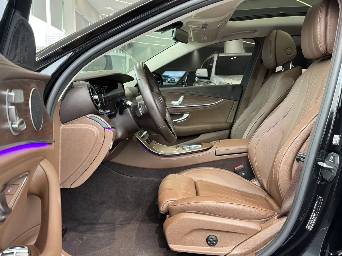 2023 Mercedes-Benz E Class 2.0T 197HP L4 9AT,autocango,china used car exporter,china ev exporter,chinese used car exporter,chinese used ev exporter