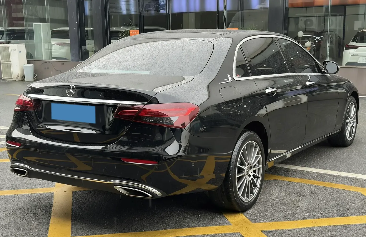 2023 Mercedes-Benz E Class 2.0T 197HP L4 9AT,autocango,china used car exporter,china ev exporter,chinese used car exporter,chinese used ev exporter