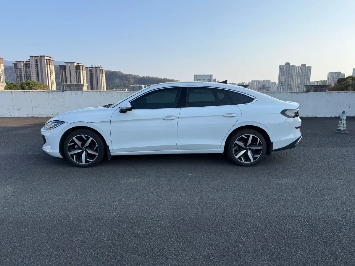 2024 Volkswagen Lamando 1.4T 150HP L4 7DCT,autocango,china used car exporter,china ev exporter,chinese used car exporter,chinese used ev exporter