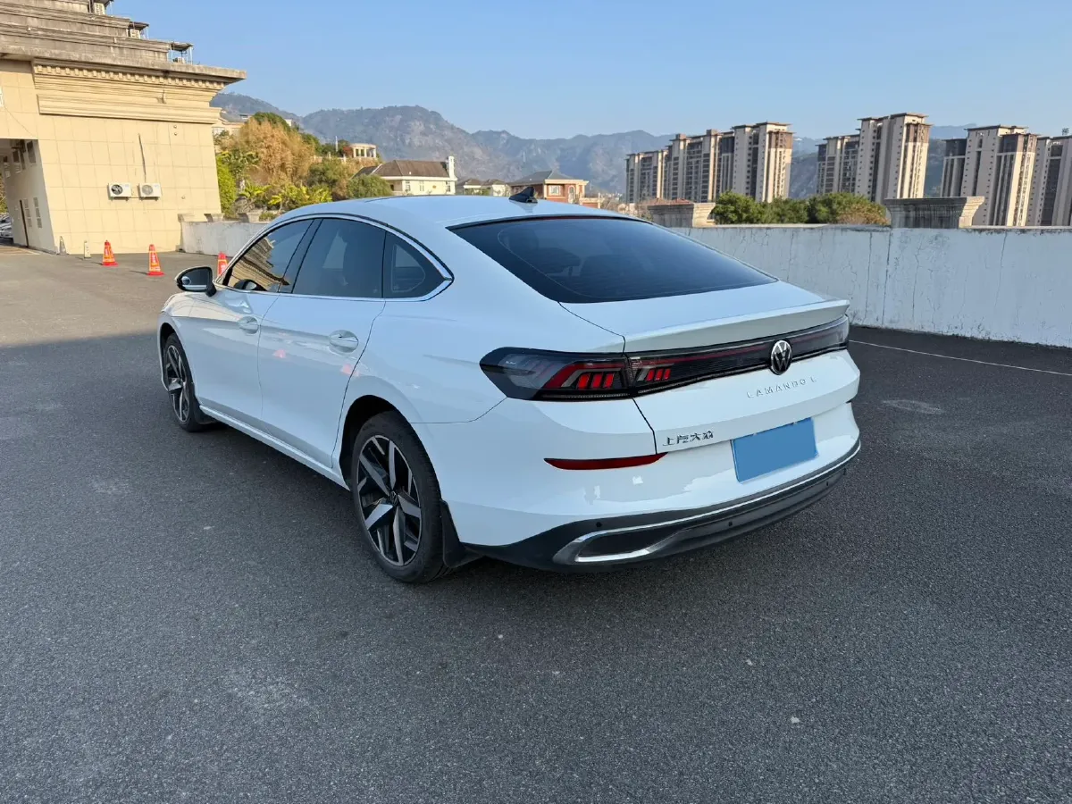 2024 Volkswagen Lamando 1.4T 150HP L4 7DCT,autocango,china used car exporter,china ev exporter,chinese used car exporter,chinese used ev exporter