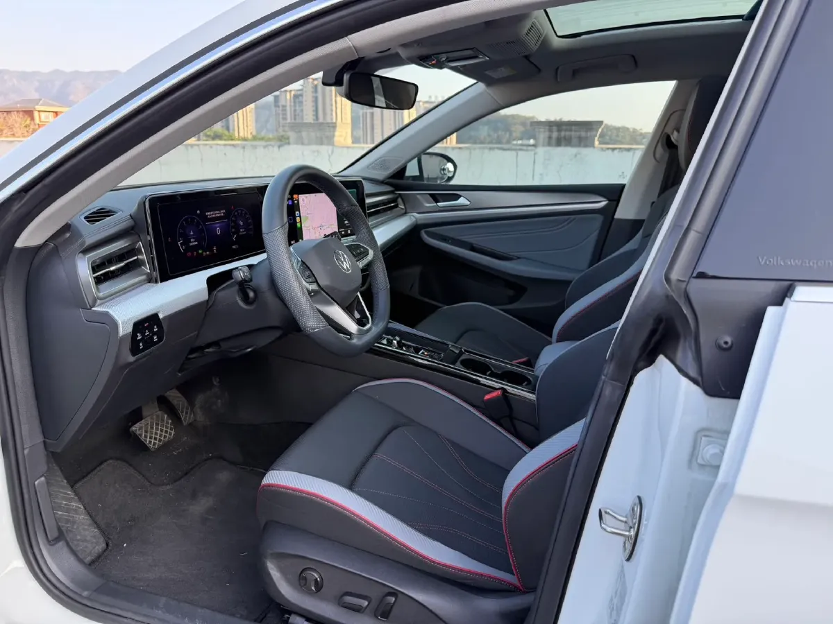 2024 Volkswagen Lamando 1.4T 150HP L4 7DCT,autocango,china used car exporter,china ev exporter,chinese used car exporter,chinese used ev exporter