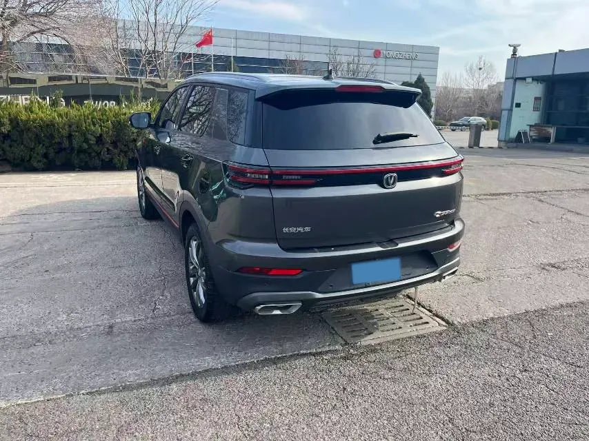 2021 ChangAn CS55 Plus 1.5T 180HP L4 7DCT,autocango,china used car exporter,china ev exporter,chinese used car exporter,chinese used ev exporter