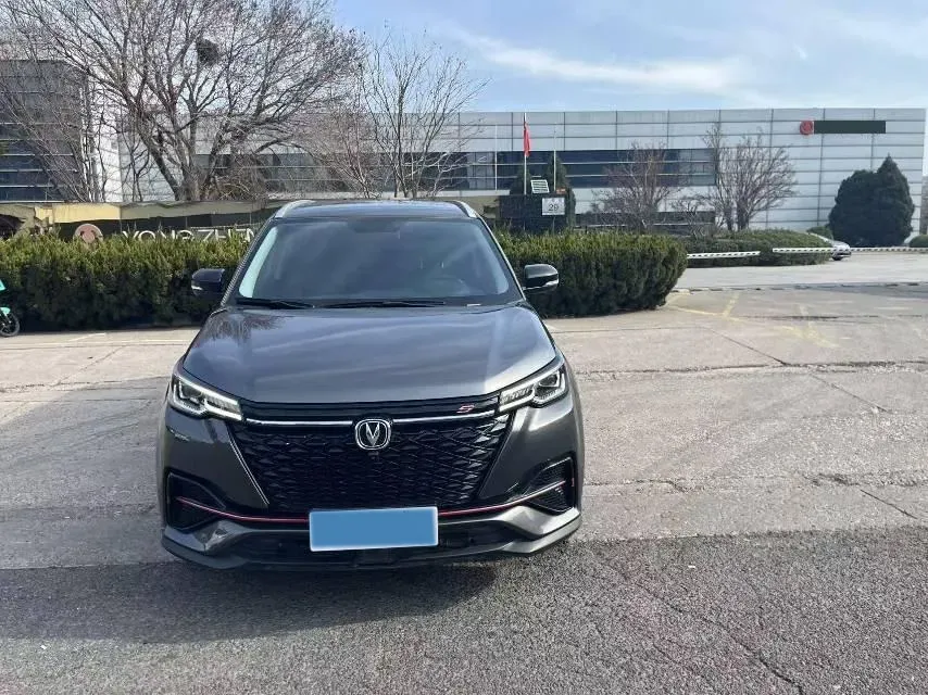 2021 ChangAn CS55 Plus 1.5T 180HP L4 7DCT,autocango,china used car exporter,china ev exporter,chinese used car exporter,chinese used ev exporter